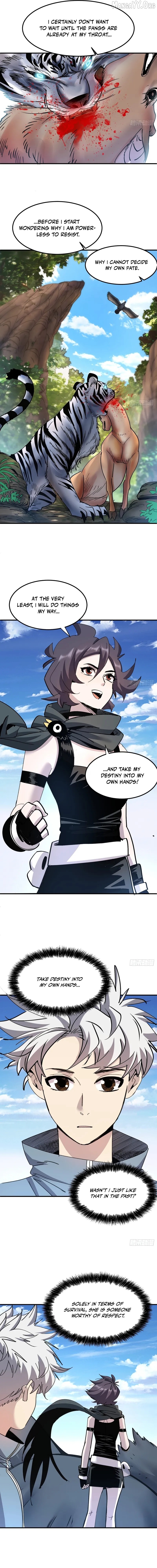 I Use a Top-Tier System to Reshape the World Chapter 31 - page 12