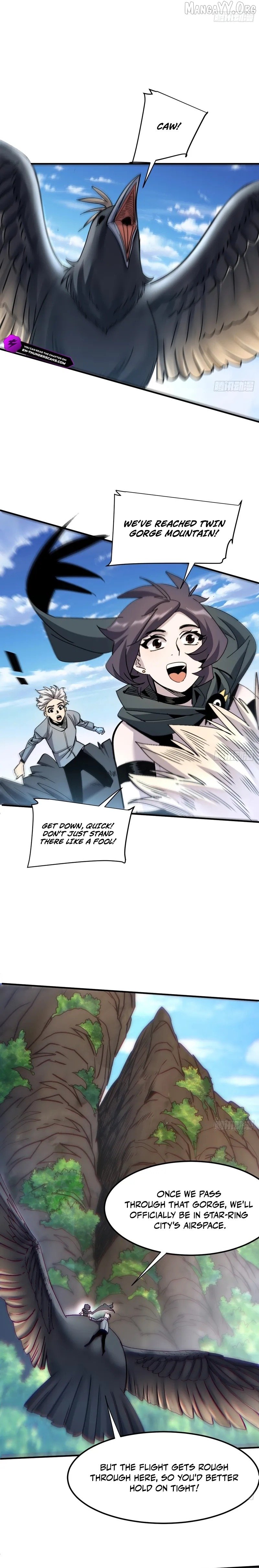 I Use a Top-Tier System to Reshape the World Chapter 31 - page 13