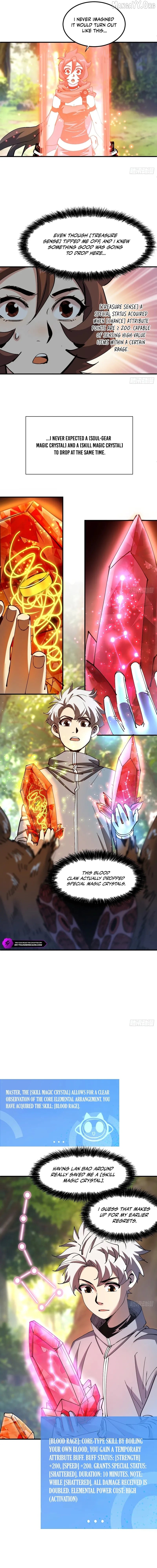 I Use a Top-Tier System to Reshape the World Chapter 31 - page 2