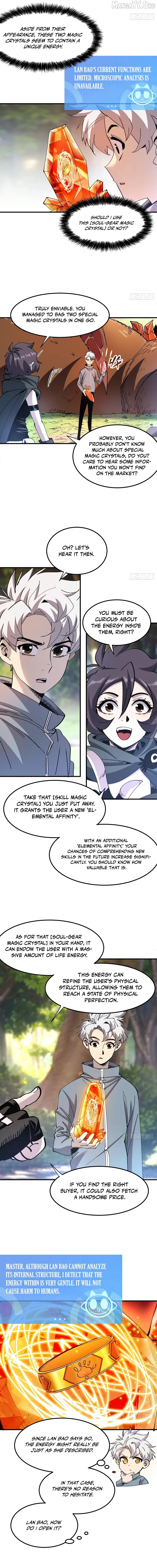 I Use a Top-Tier System to Reshape the World Chapter 31 - page 3