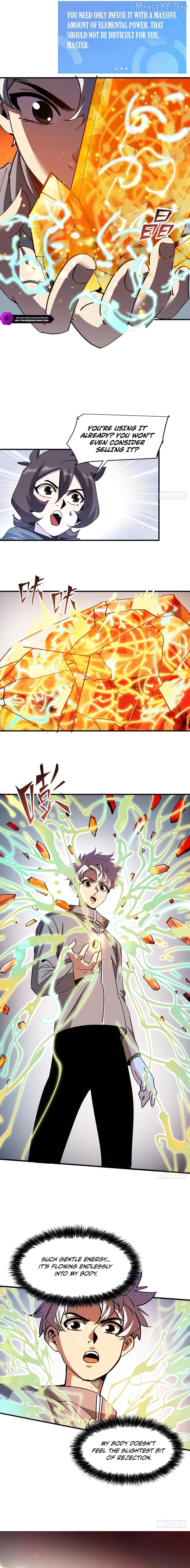 I Use a Top-Tier System to Reshape the World Chapter 31 - page 4