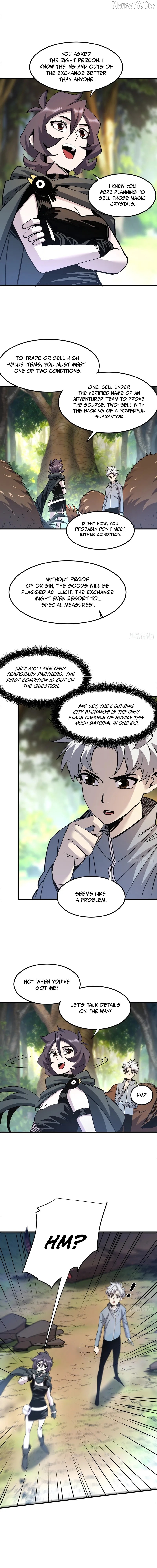 I Use a Top-Tier System to Reshape the World Chapter 31 - page 6
