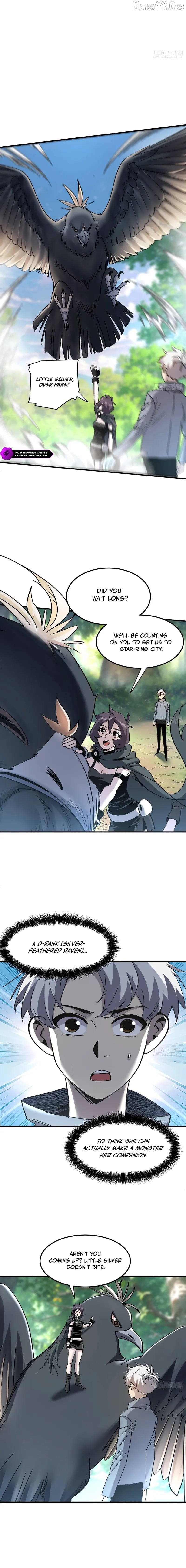 I Use a Top-Tier System to Reshape the World Chapter 31 - page 7