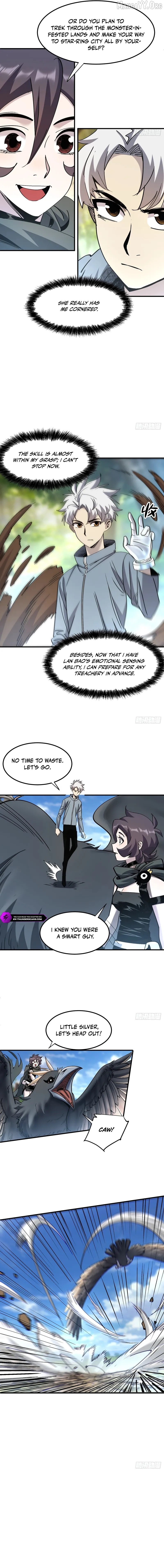 I Use a Top-Tier System to Reshape the World Chapter 31 - page 8