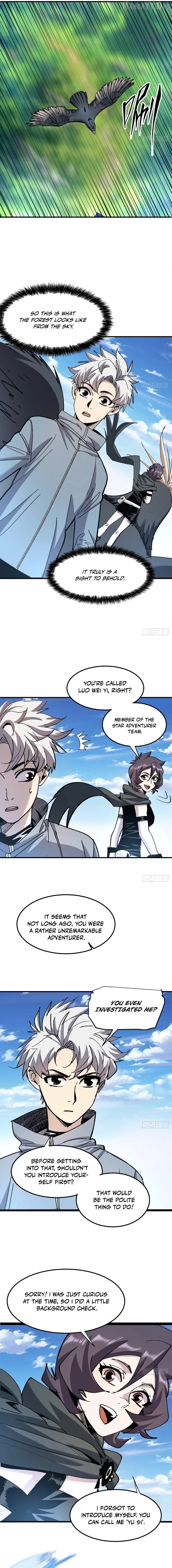 I Use a Top-Tier System to Reshape the World Chapter 31 - page 9