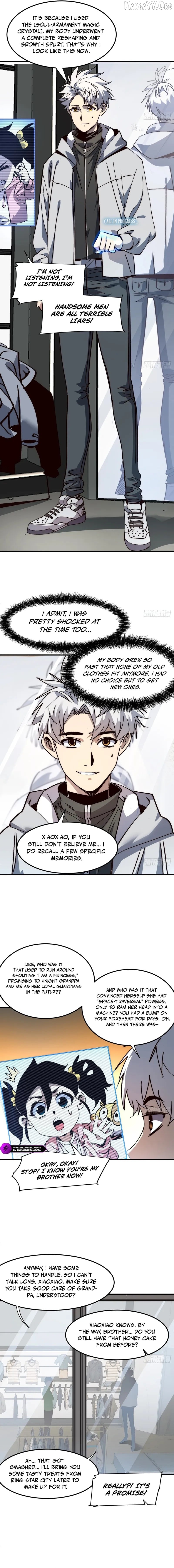 I Use a Top-Tier System to Reshape the World Chapter 32 - page 2