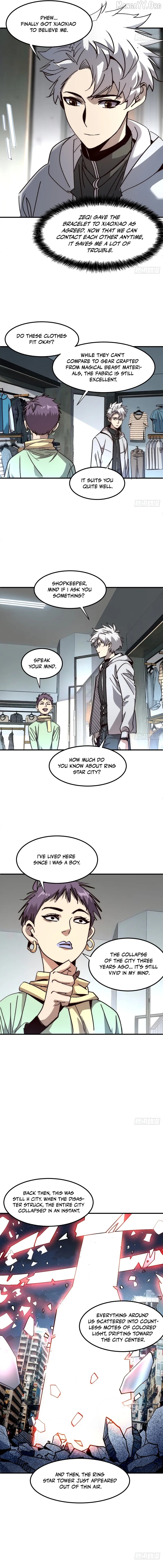 I Use a Top-Tier System to Reshape the World Chapter 32 - page 3