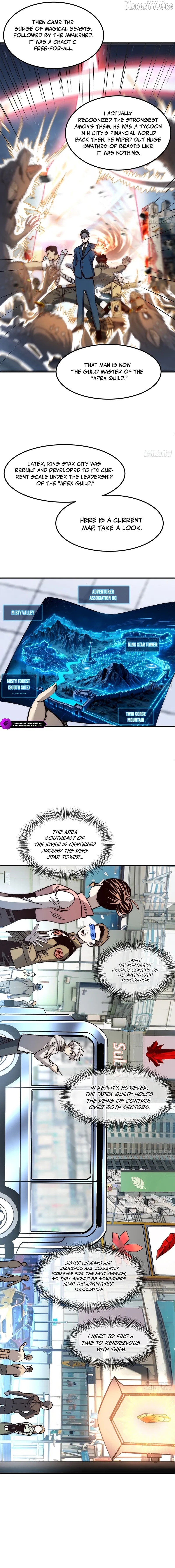 I Use a Top-Tier System to Reshape the World Chapter 32 - page 4