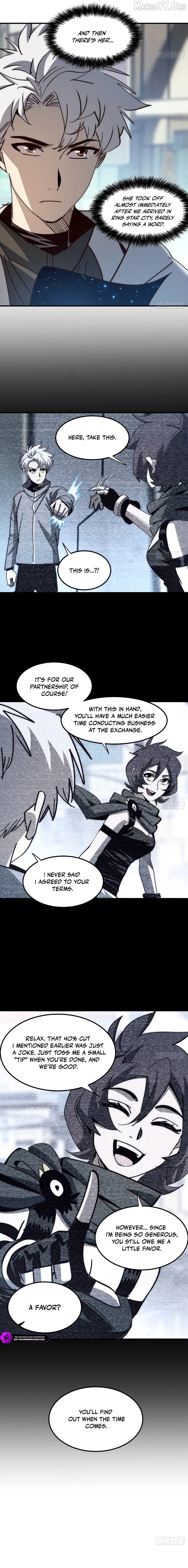 I Use a Top-Tier System to Reshape the World Chapter 32 - page 5