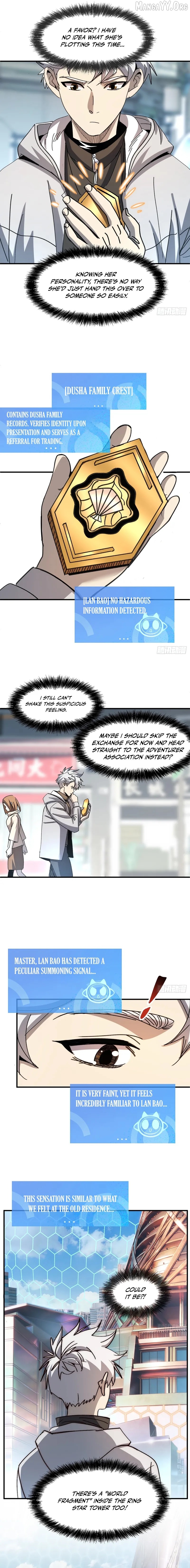 I Use a Top-Tier System to Reshape the World Chapter 32 - page 6