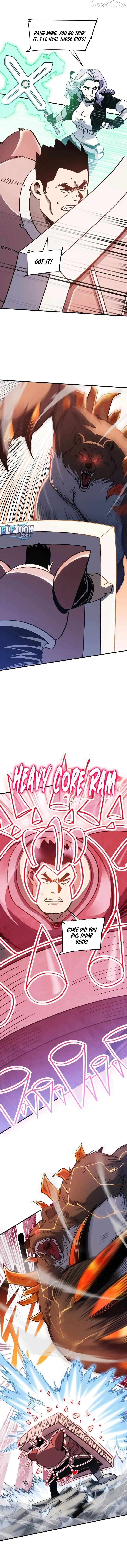 I Use a Top-Tier System to Reshape the World Chapter 26 - page 4