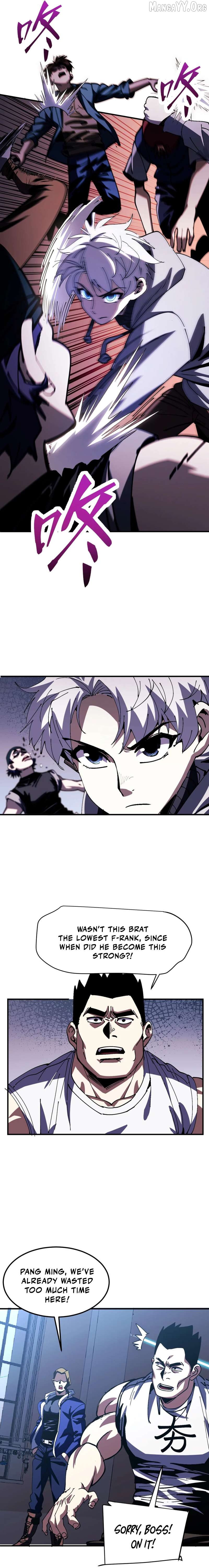 I Use a Top-Tier System to Reshape the World Chapter 17 - page 11