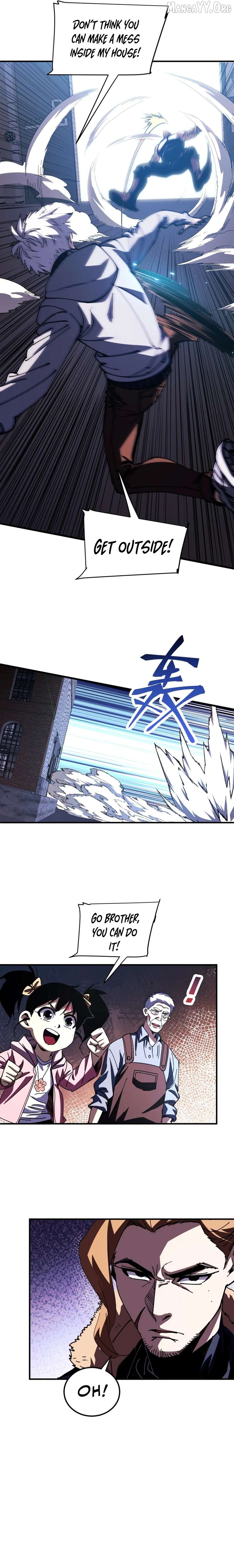 I Use a Top-Tier System to Reshape the World Chapter 17 - page 13