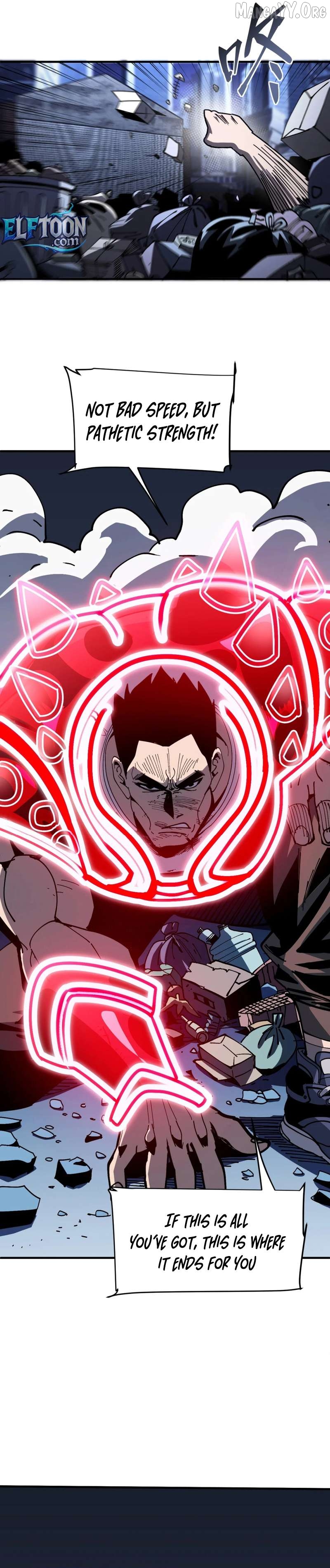 I Use a Top-Tier System to Reshape the World Chapter 17 - page 14
