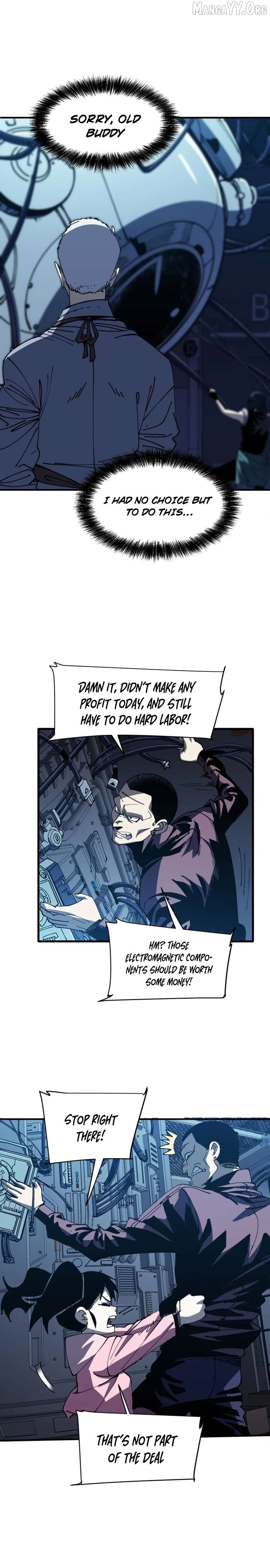 I Use a Top-Tier System to Reshape the World Chapter 17 - page 2