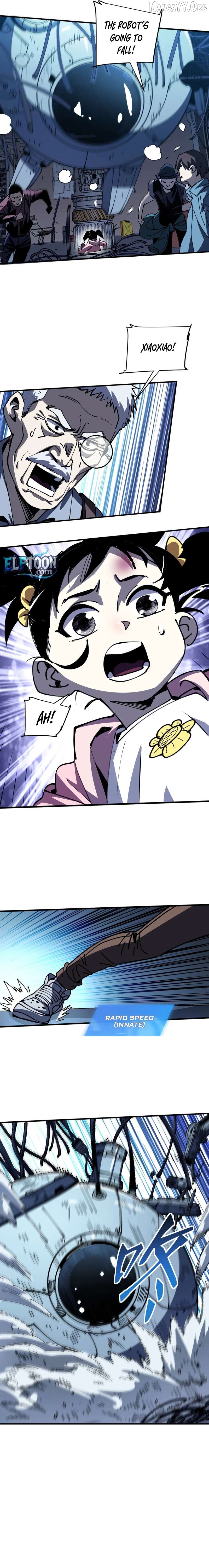 I Use a Top-Tier System to Reshape the World Chapter 17 - page 4