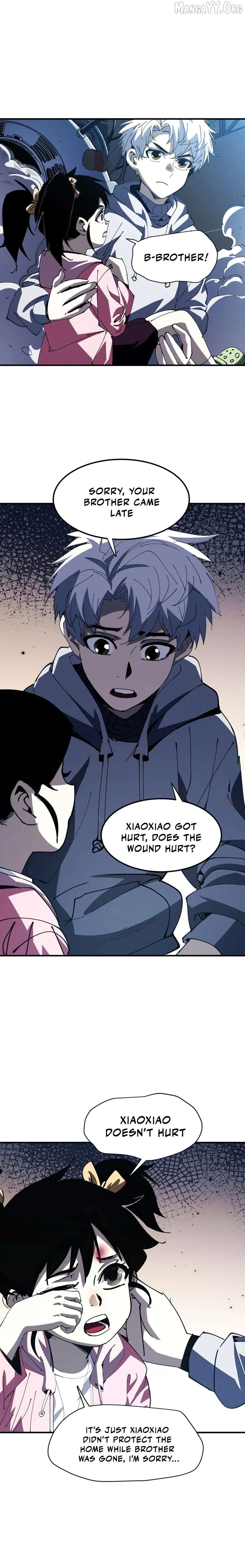 I Use a Top-Tier System to Reshape the World Chapter 17 - page 5