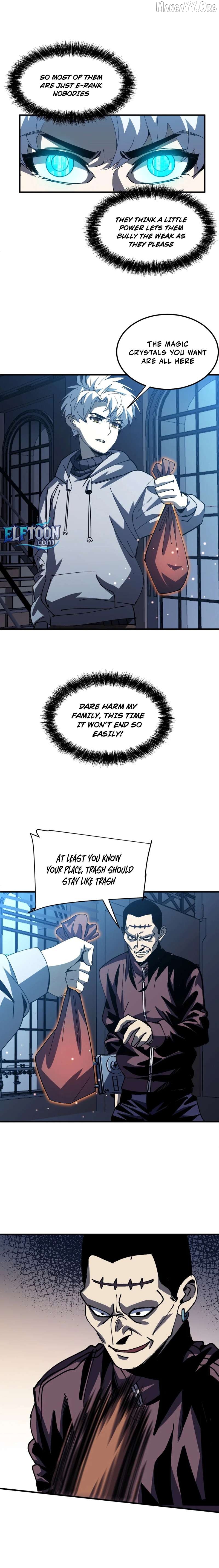 I Use a Top-Tier System to Reshape the World Chapter 17 - page 8