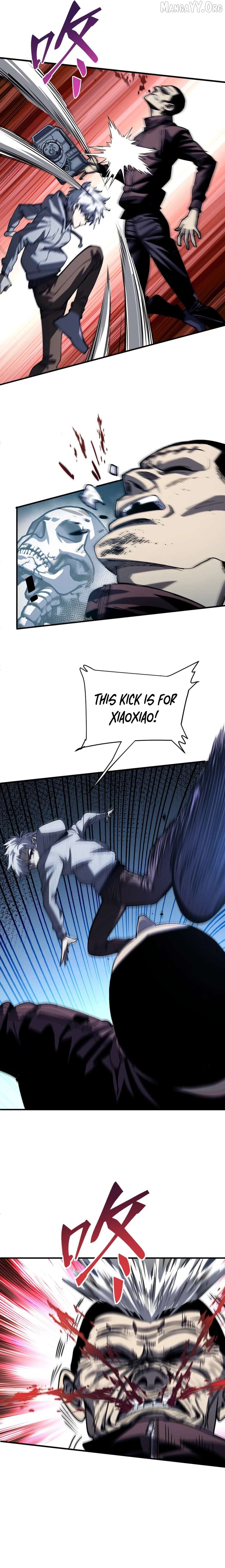 I Use a Top-Tier System to Reshape the World Chapter 17 - page 9
