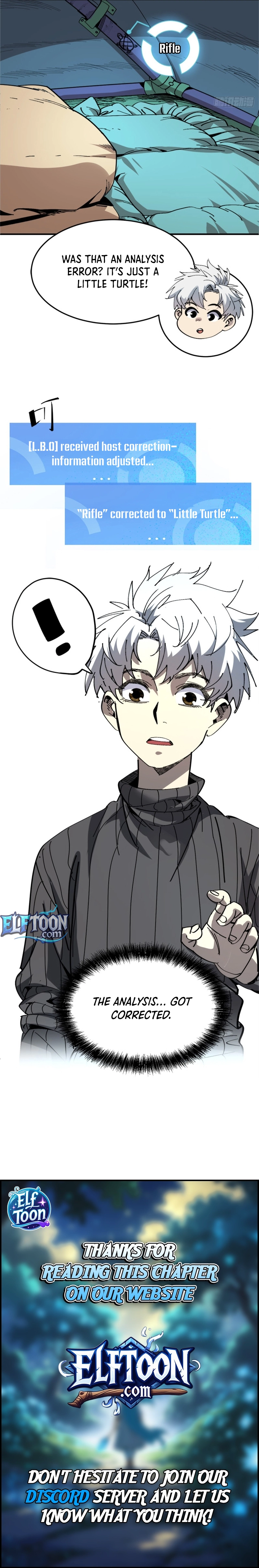 I Use a Top-Tier System to Reshape the World Chapter 12 - page 9