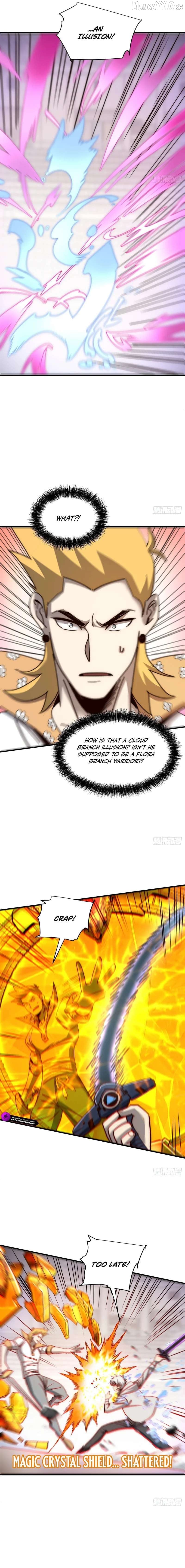 I Use a Top-Tier System to Reshape the World Chapter 36 - page 2