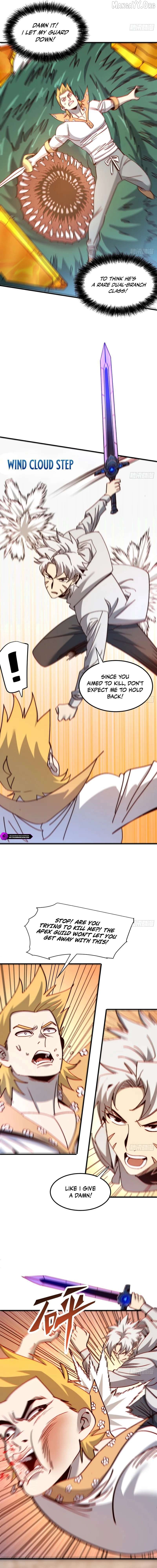 I Use a Top-Tier System to Reshape the World Chapter 36 - page 4