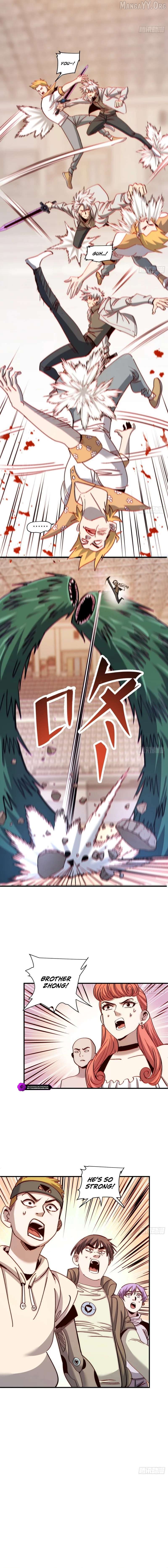 I Use a Top-Tier System to Reshape the World Chapter 36 - page 5