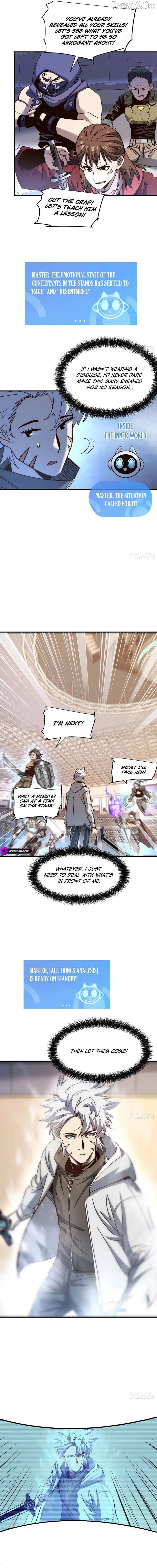 I Use a Top-Tier System to Reshape the World Chapter 36 - page 8