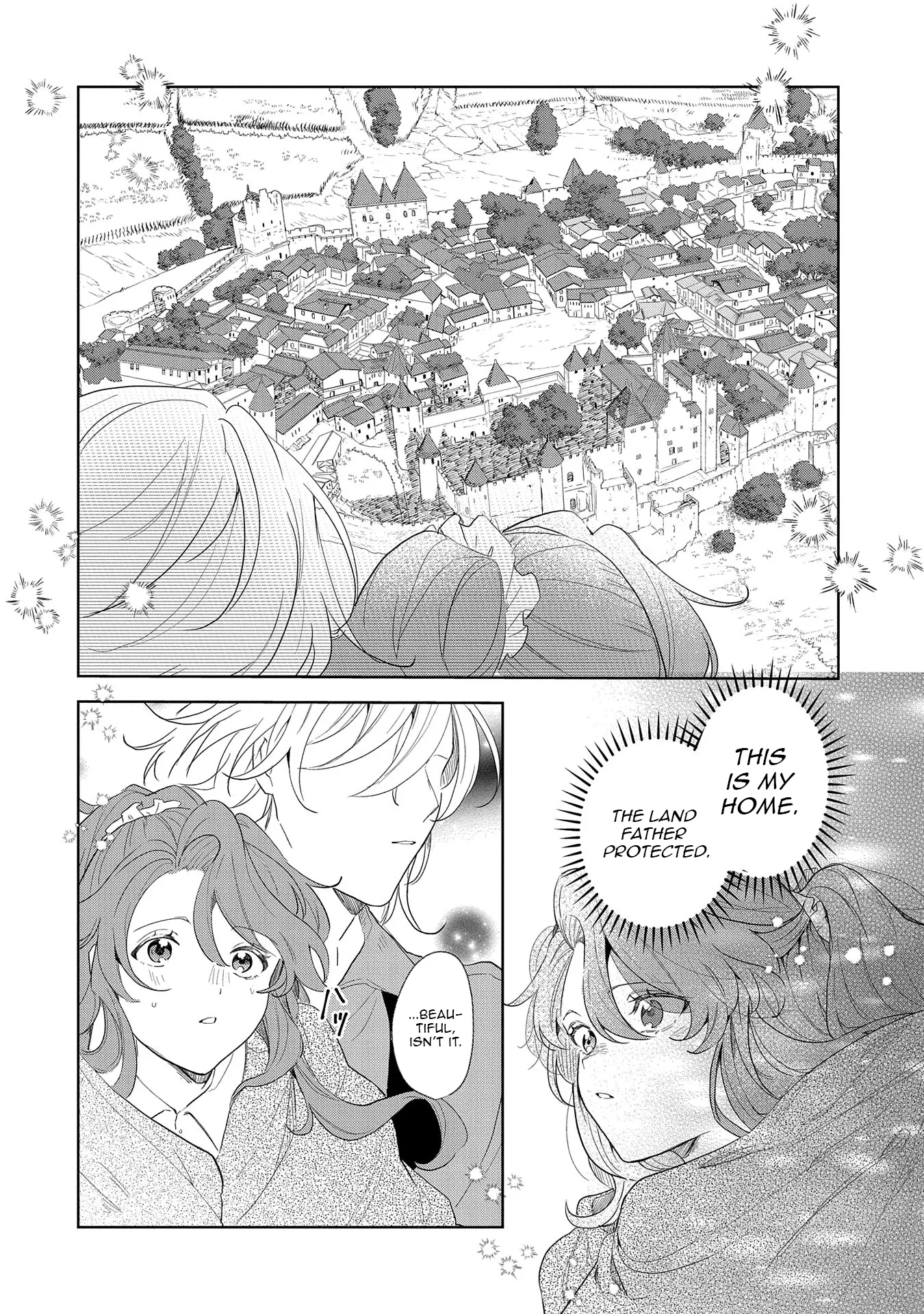 I'm Going to Marry the Poor Count in the Frontier, so I'll Work Hard to Reform the Territory Chapter 13 - page 14