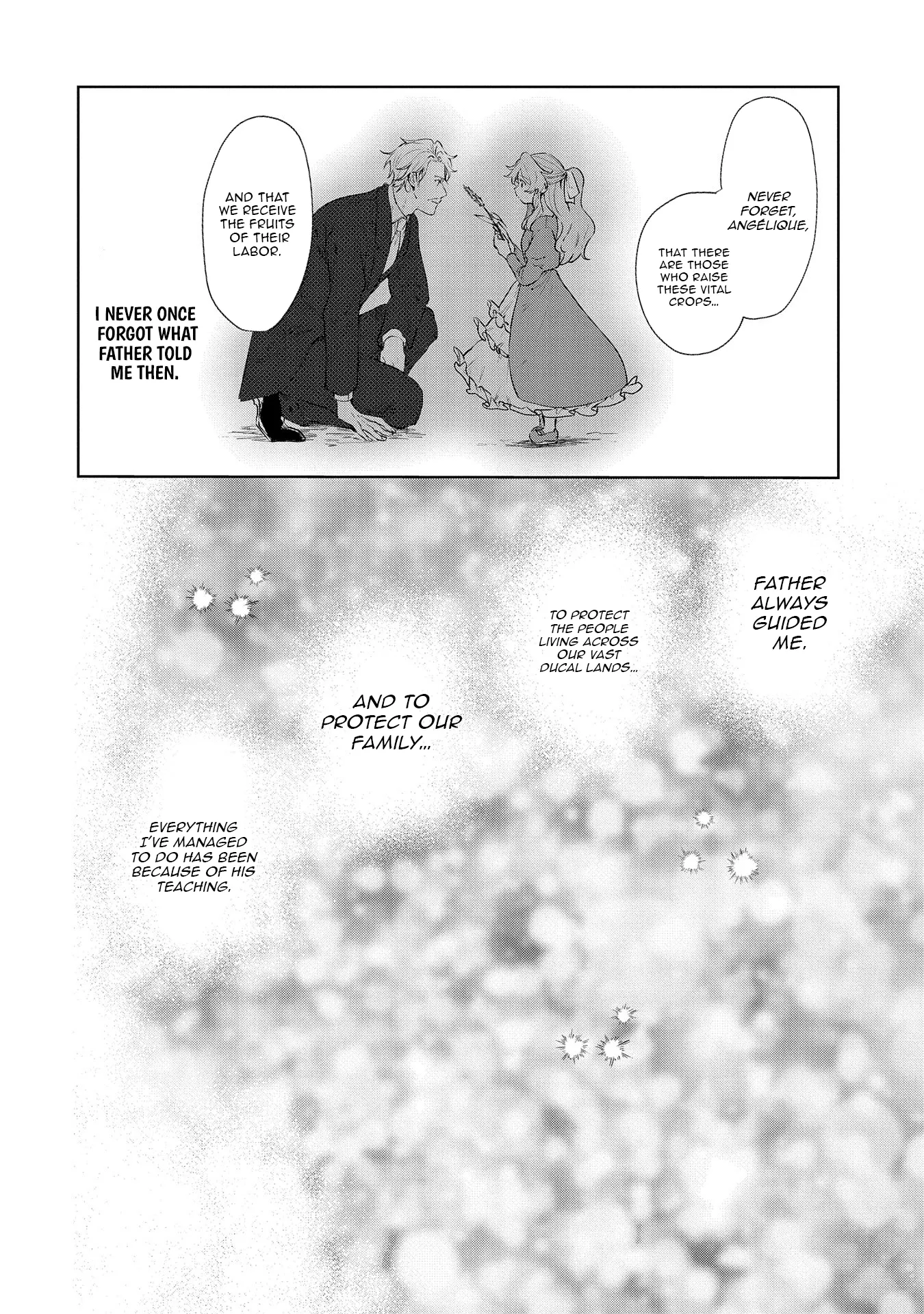 I'm Going to Marry the Poor Count in the Frontier, so I'll Work Hard to Reform the Territory Chapter 13 - page 2