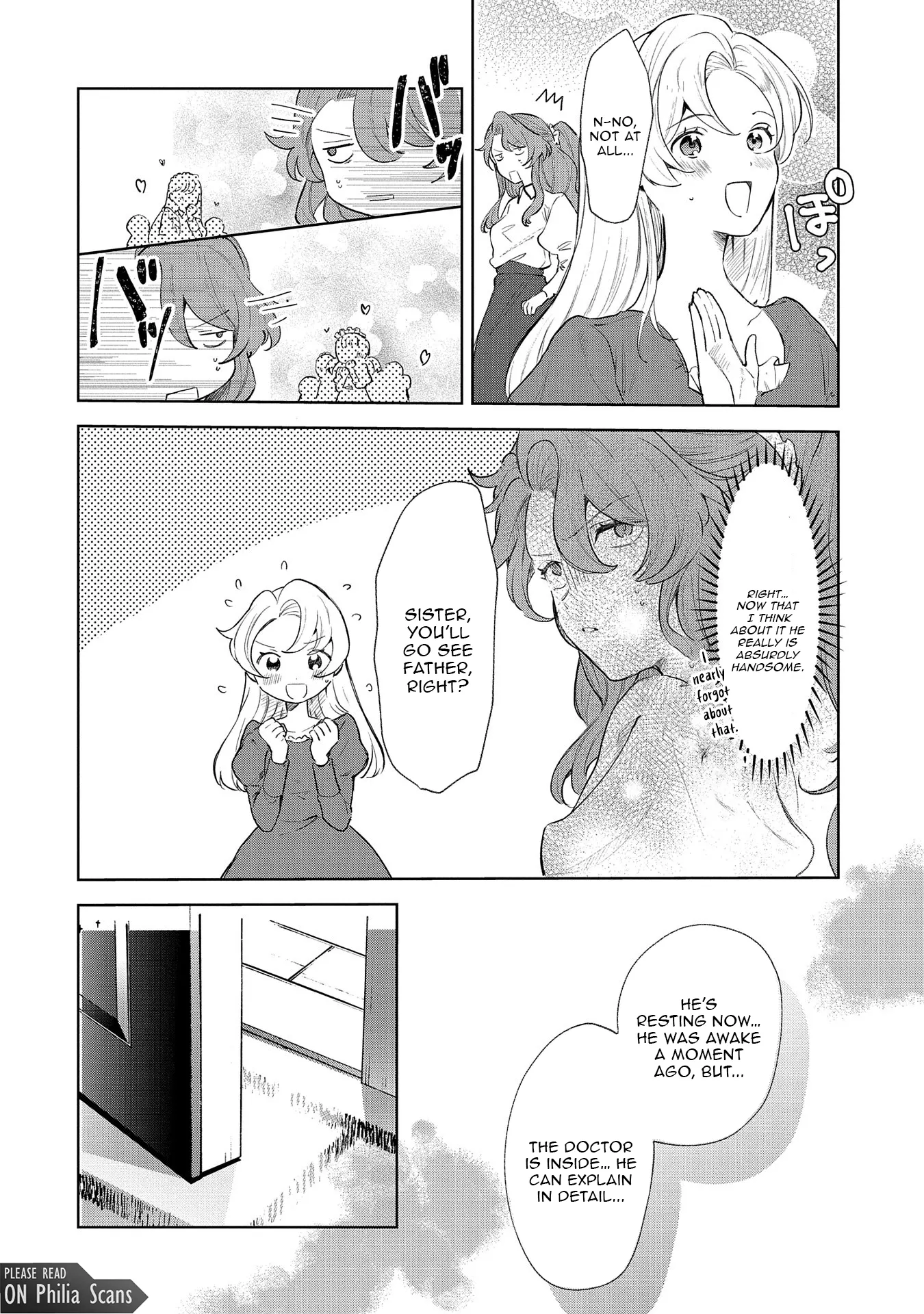 I'm Going to Marry the Poor Count in the Frontier, so I'll Work Hard to Reform the Territory Chapter 13 - page 20
