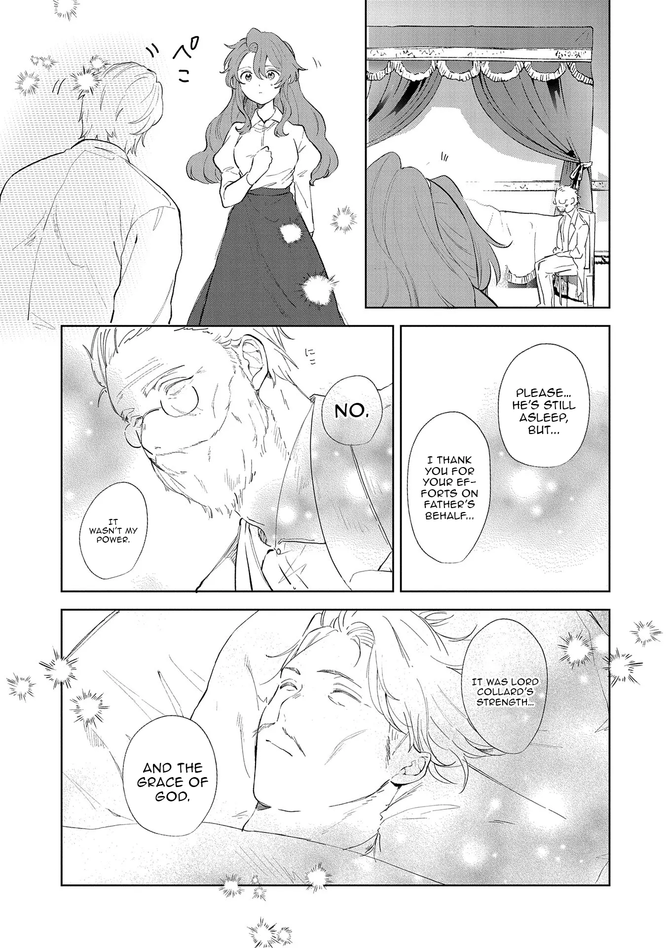 I'm Going to Marry the Poor Count in the Frontier, so I'll Work Hard to Reform the Territory Chapter 13 - page 21
