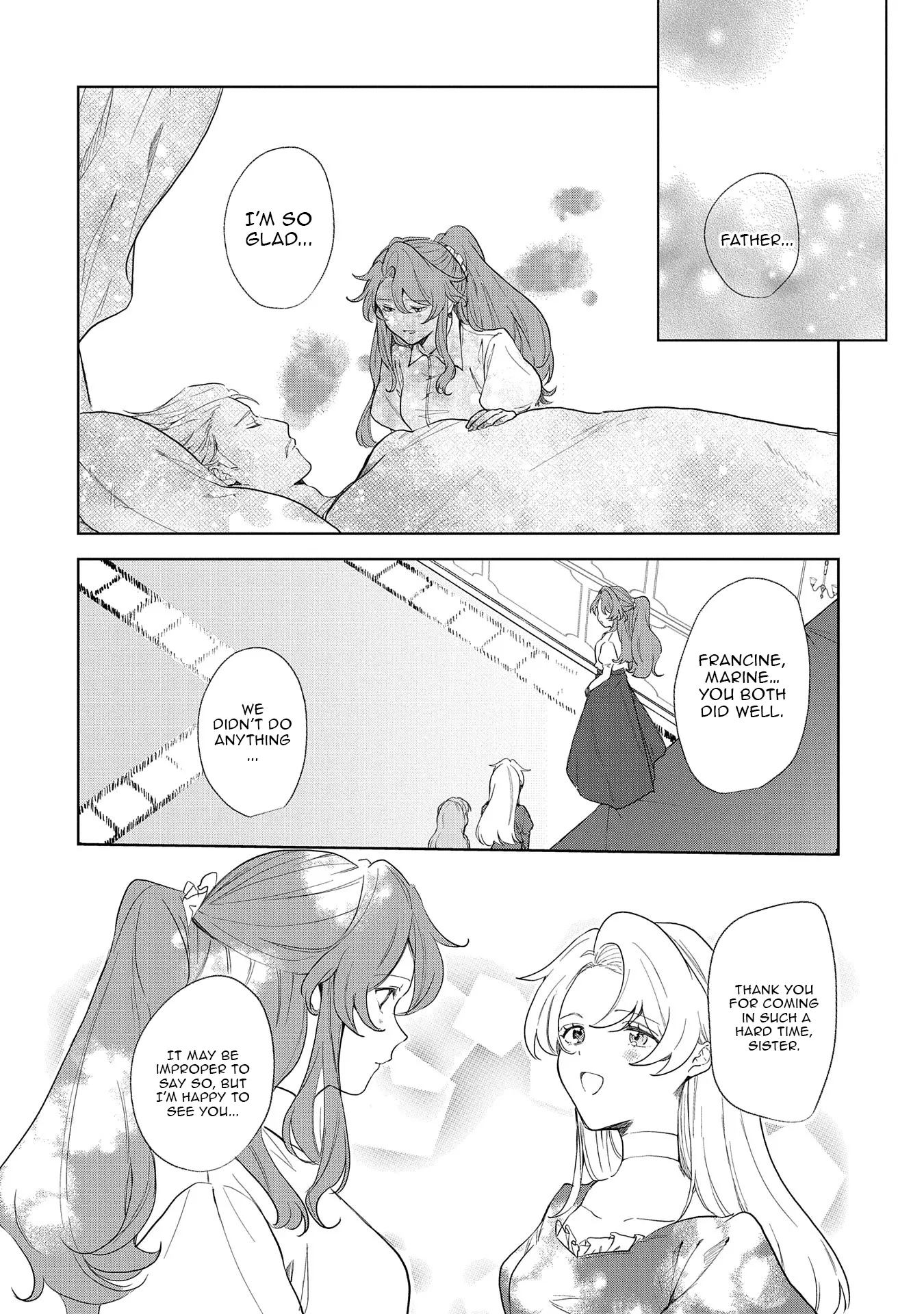 I'm Going to Marry the Poor Count in the Frontier, so I'll Work Hard to Reform the Territory Chapter 13 - page 22