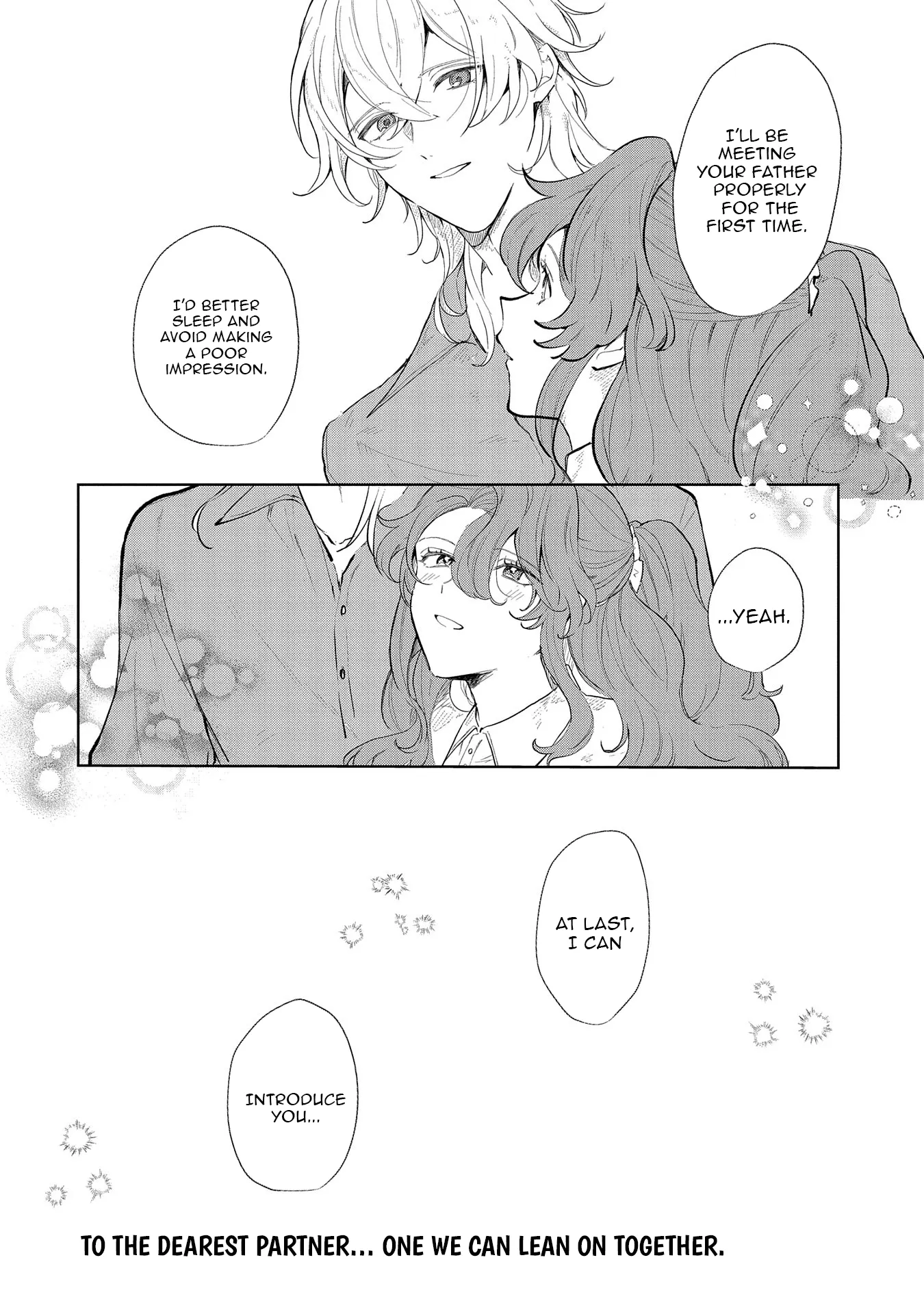 I'm Going to Marry the Poor Count in the Frontier, so I'll Work Hard to Reform the Territory Chapter 13 - page 24