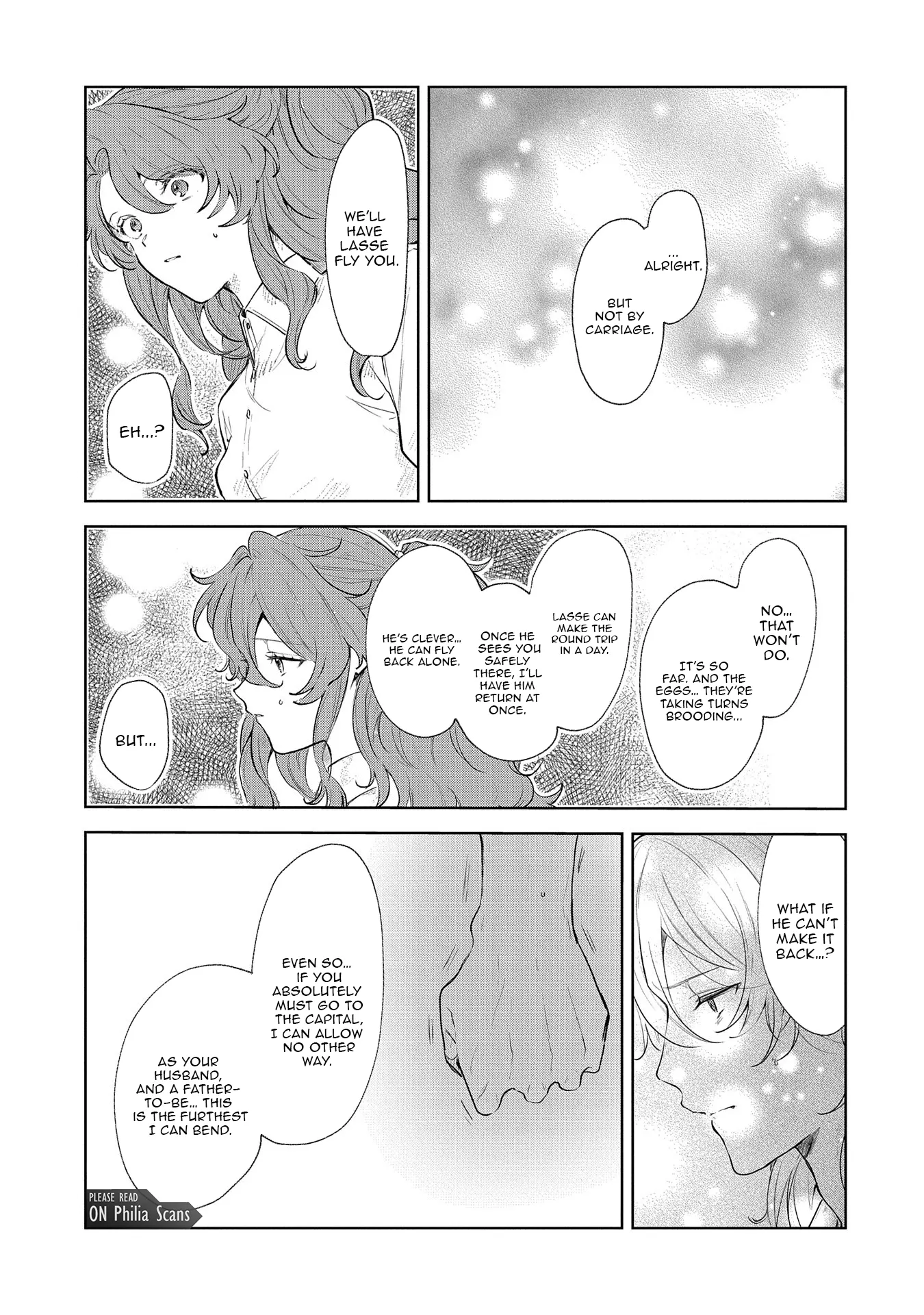 I'm Going to Marry the Poor Count in the Frontier, so I'll Work Hard to Reform the Territory Chapter 13 - page 5
