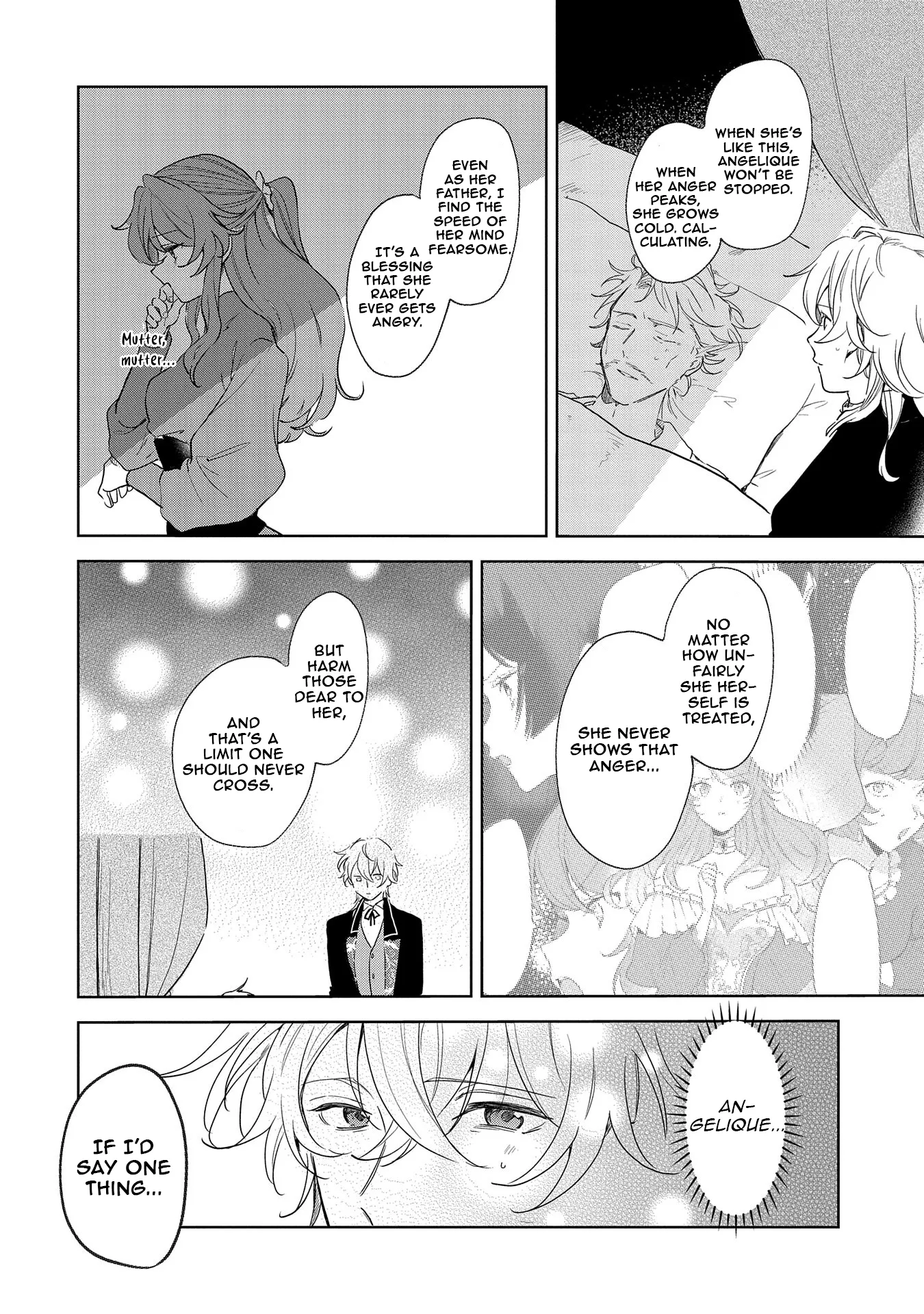I'm Going to Marry the Poor Count in the Frontier, so I'll Work Hard to Reform the Territory Chapter 14 - page 16