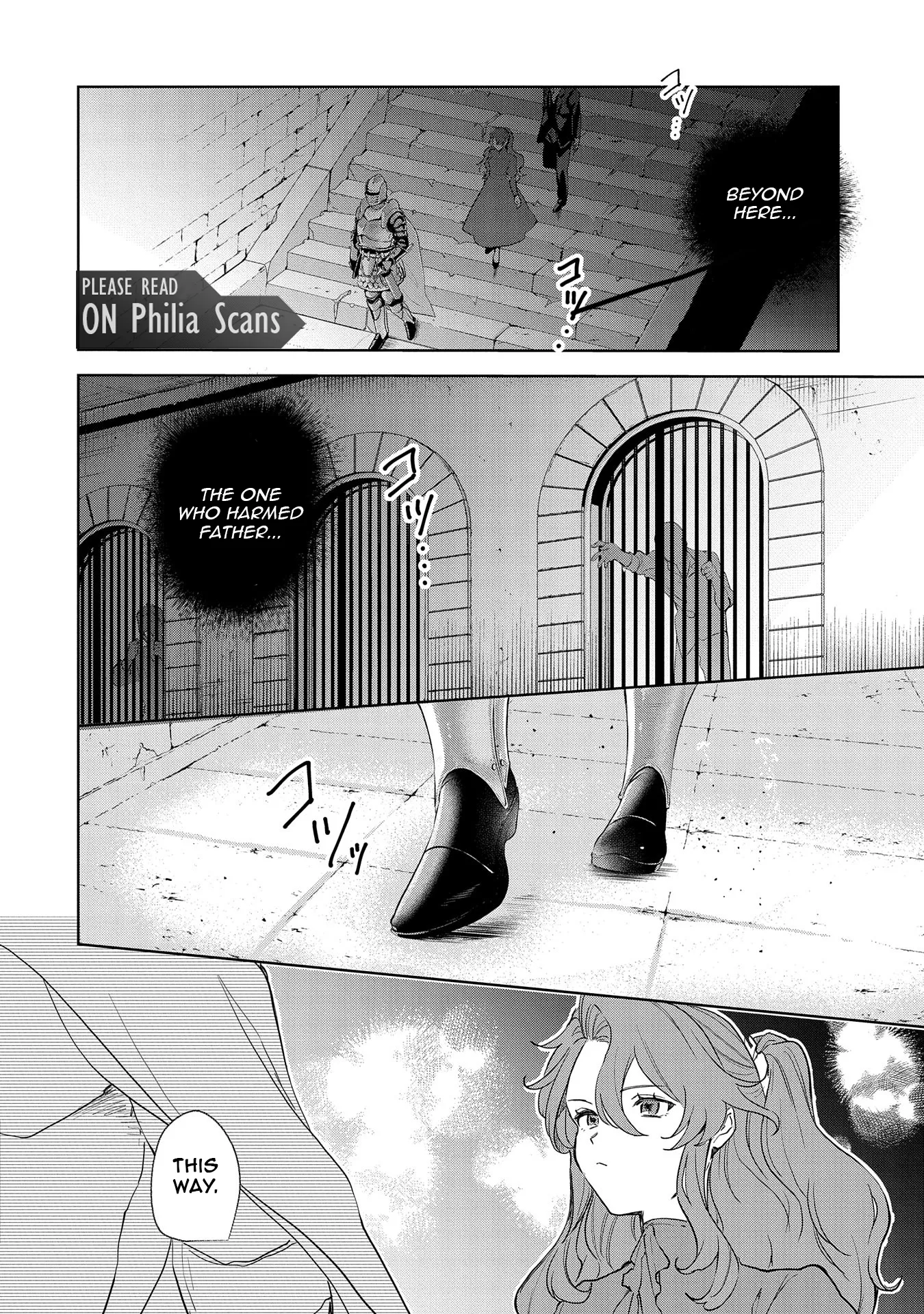 I'm Going to Marry the Poor Count in the Frontier, so I'll Work Hard to Reform the Territory Chapter 14 - page 20