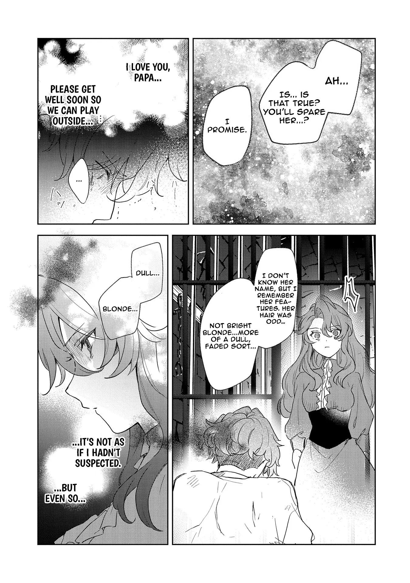 I'm Going to Marry the Poor Count in the Frontier, so I'll Work Hard to Reform the Territory Chapter 14 - page 27