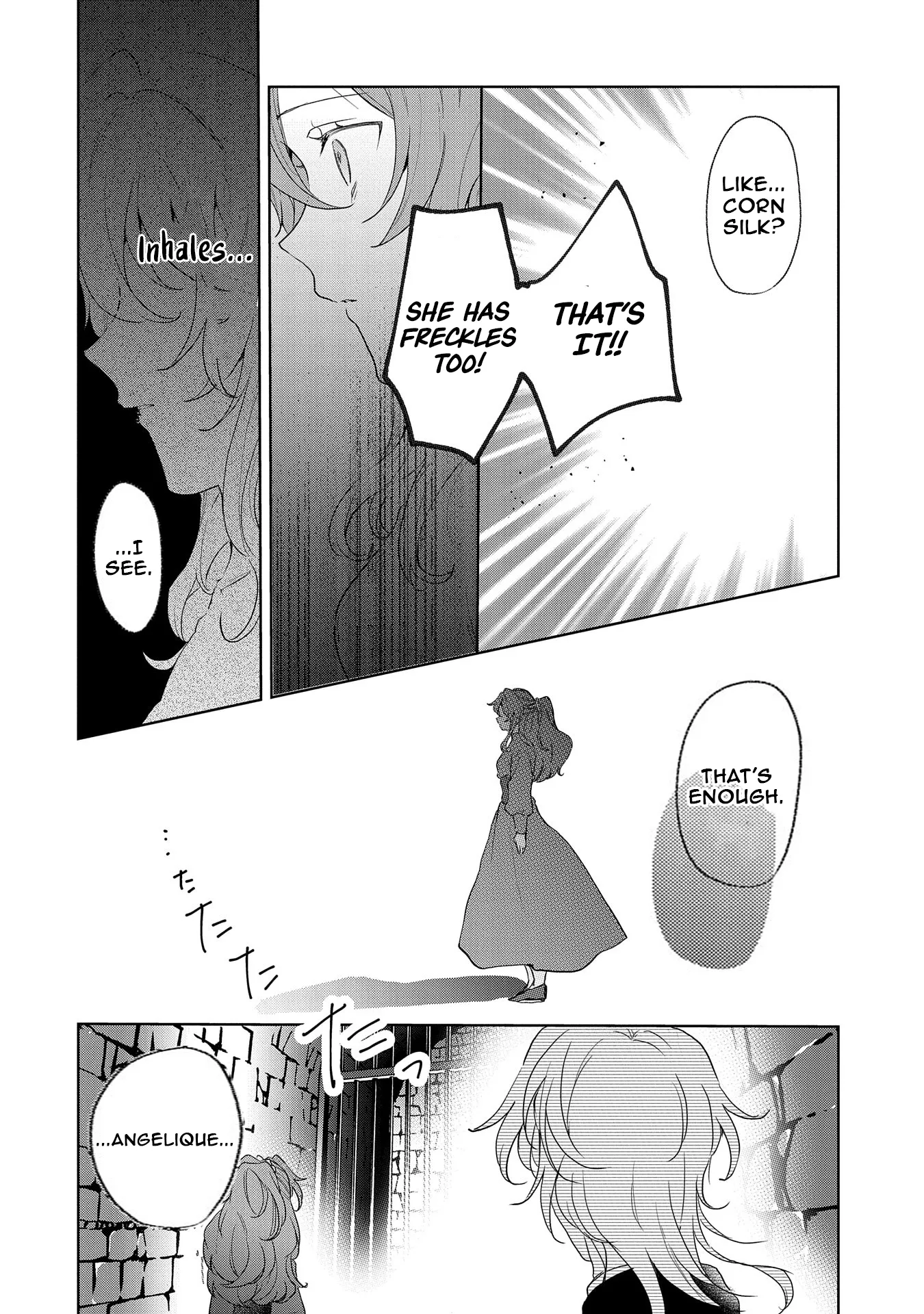 I'm Going to Marry the Poor Count in the Frontier, so I'll Work Hard to Reform the Territory Chapter 14 - page 28