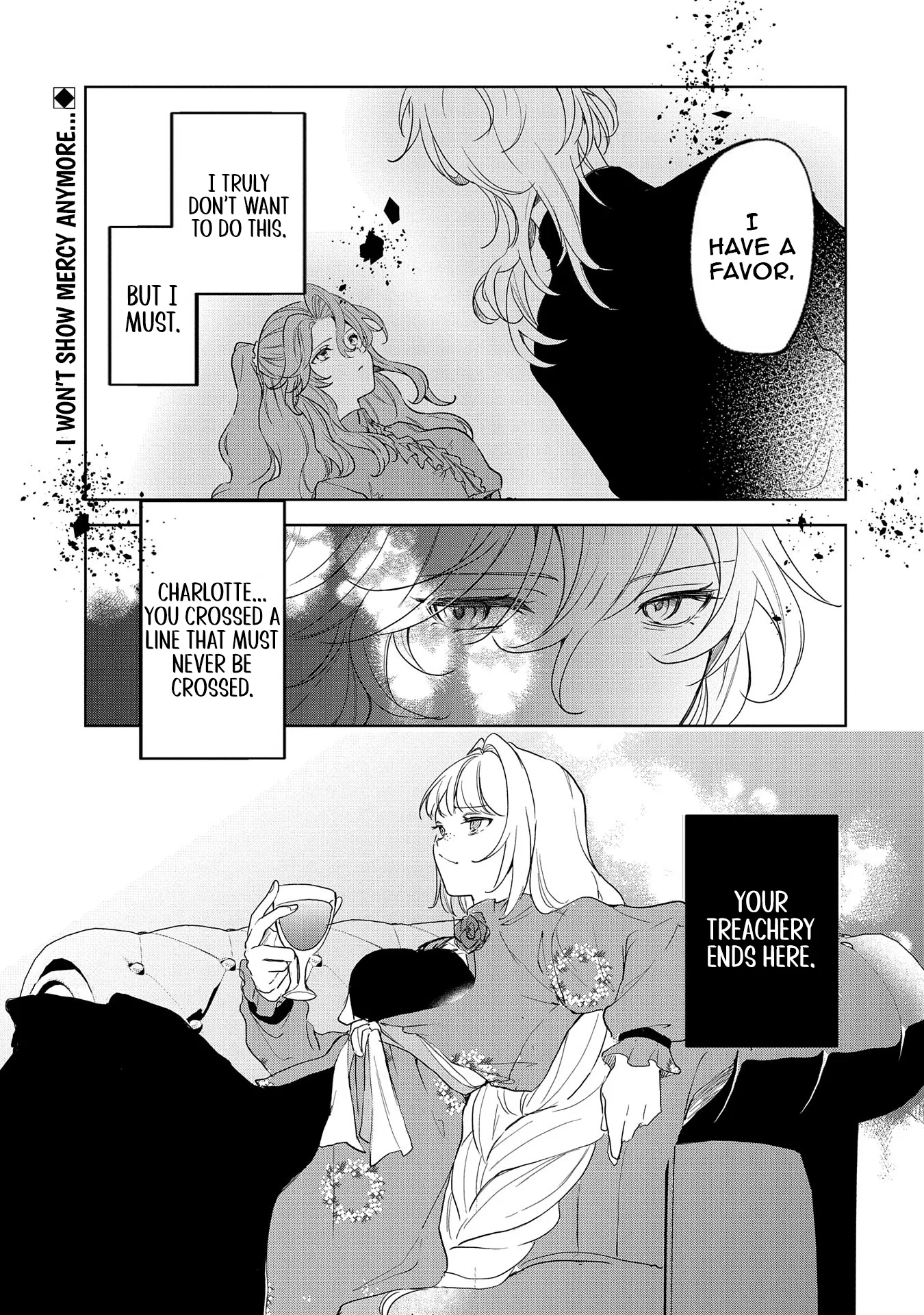 I'm Going to Marry the Poor Count in the Frontier, so I'll Work Hard to Reform the Territory Chapter 14 - page 31