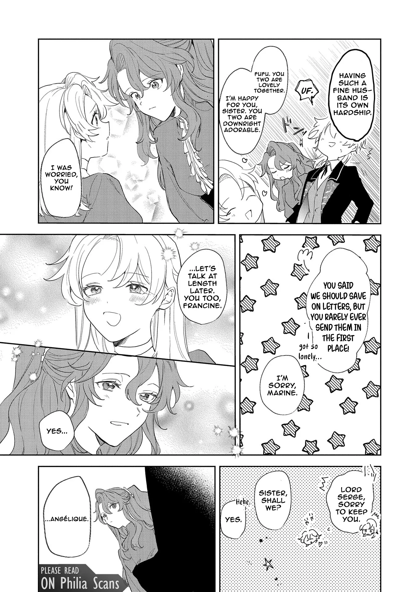 I'm Going to Marry the Poor Count in the Frontier, so I'll Work Hard to Reform the Territory Chapter 14 - page 5