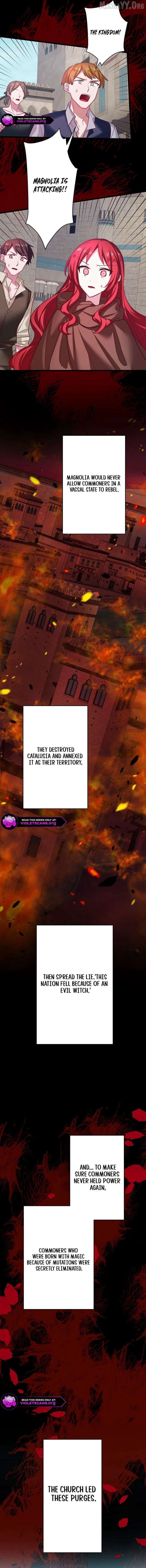 Two Out of Three Revenge Targets Are Obsessed with Me Chapter 37 - page 16