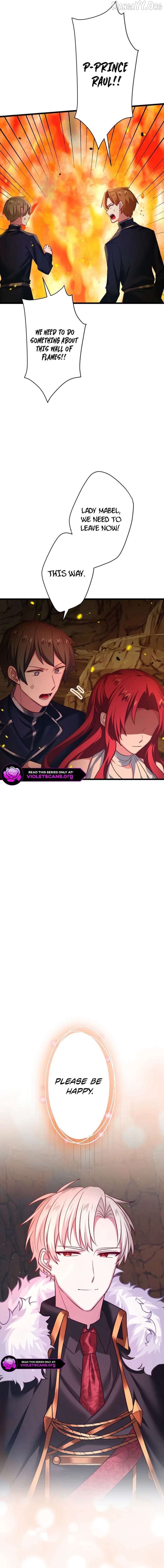 Two Out of Three Revenge Targets Are Obsessed with Me Chapter 37 - page 3