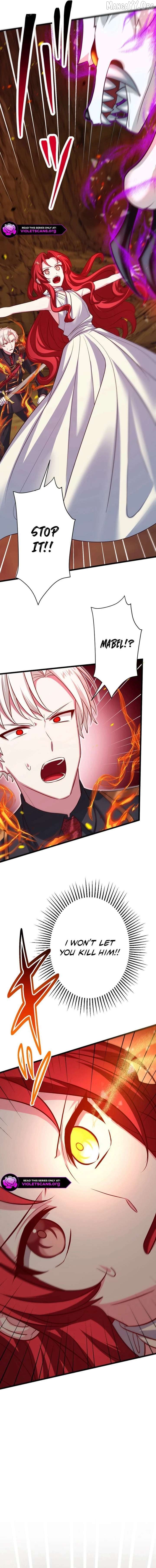 Two Out of Three Revenge Targets Are Obsessed with Me Chapter 37 - page 8