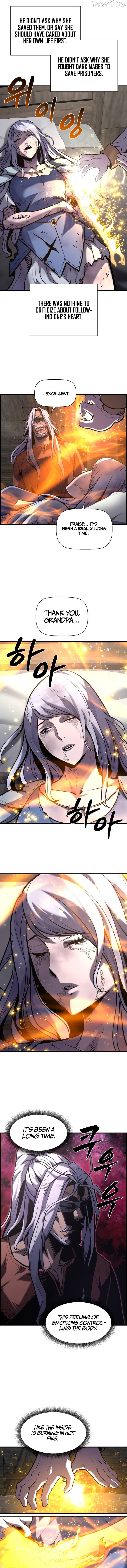 The Old Prisoner Lives in Solitude Chapter 42 - page 2