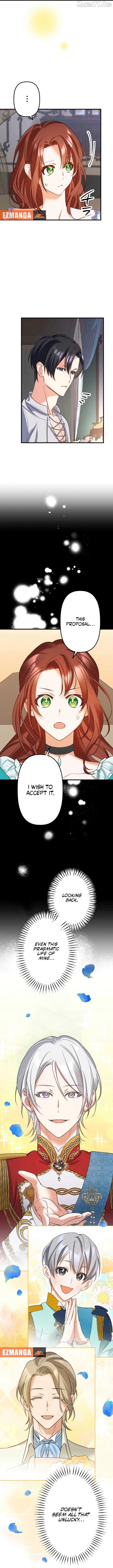 It’s Your Fault for Being Poor The Fallen Noble Lady Faces the Consequences of a Broken Engagement Chapter 19 - page 4