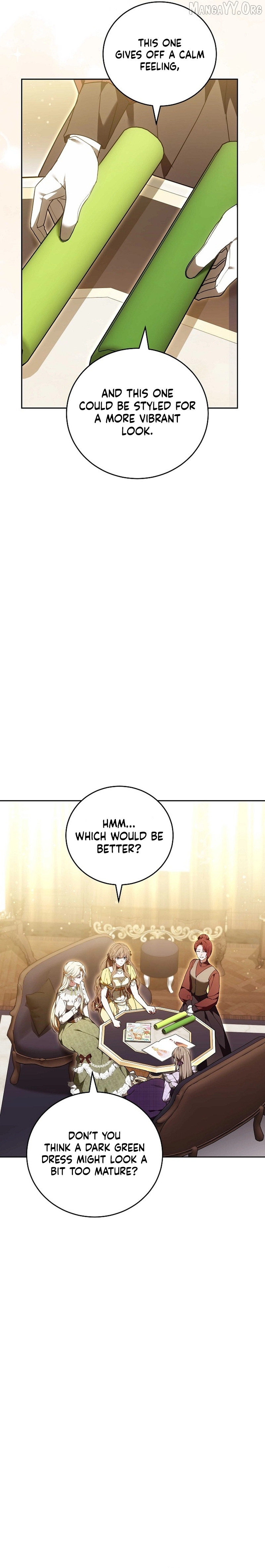 The 101st Love Confession Chapter 42 - page 10