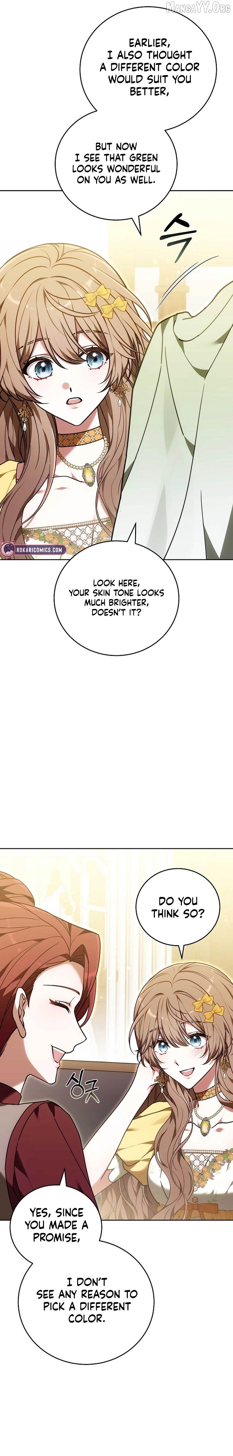 The 101st Love Confession Chapter 42 - page 13