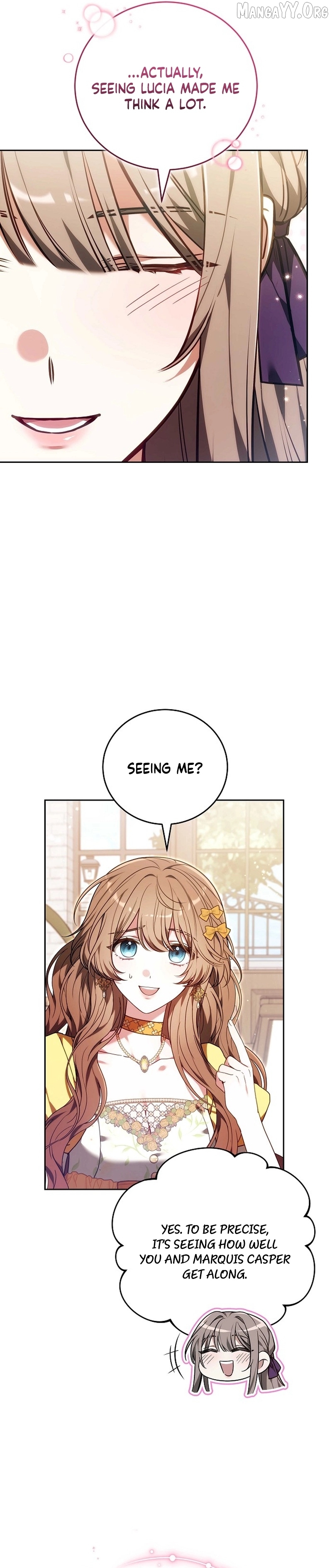 The 101st Love Confession Chapter 42 - page 19
