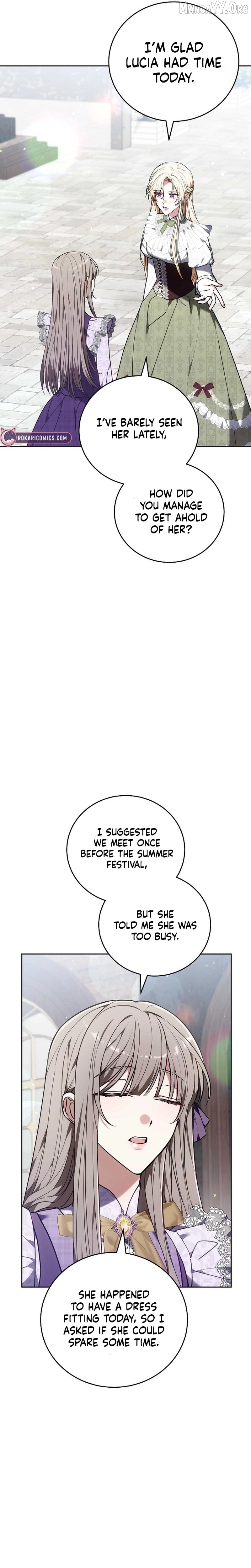 The 101st Love Confession Chapter 42 - page 2